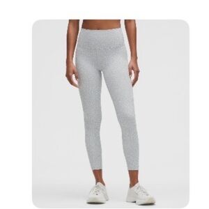 Lululemon Wunder Train High-Rise Leggings size 12